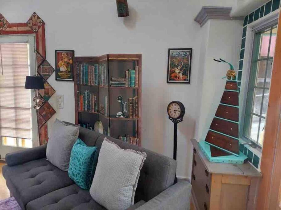 Boho Hip Bungalow In Old Bisbee Exterior photo