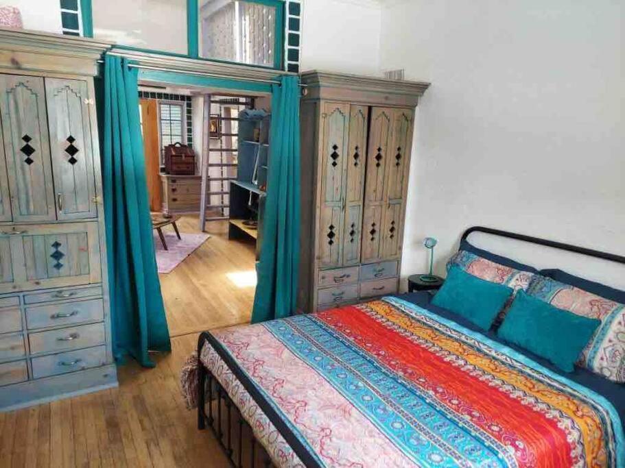 Boho Hip Bungalow In Old Bisbee Exterior photo